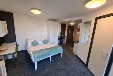 1 bed studio, Pitt St, Newcastle Upon Tyne, Newcastle, NE45SU - Image 6